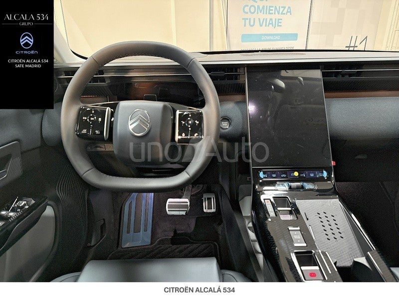 C5 Aircross Hybrid Max e-DCS6 145