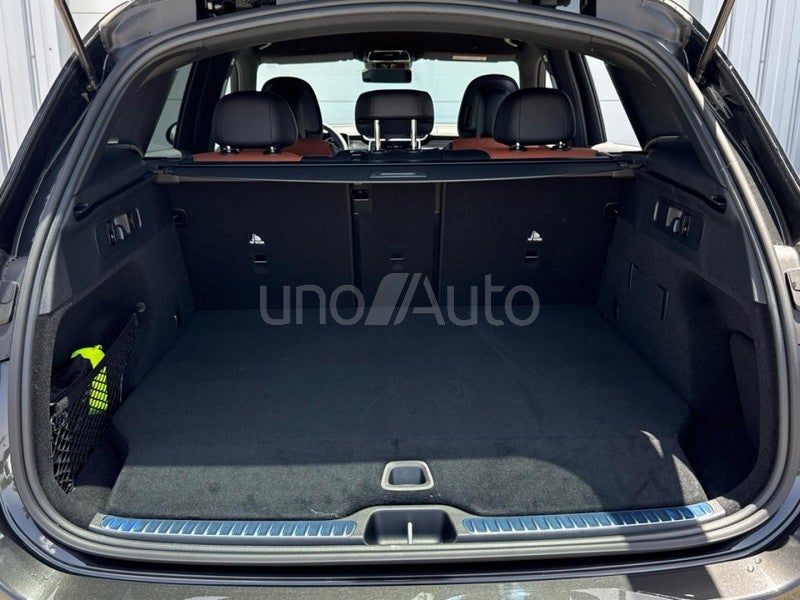 GLC GLC 300 e 4MATIC con tecnología híbrida EQ