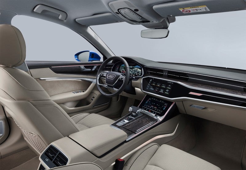 A6 Avant 55 TFSI Sport quattro-ultra S tronic