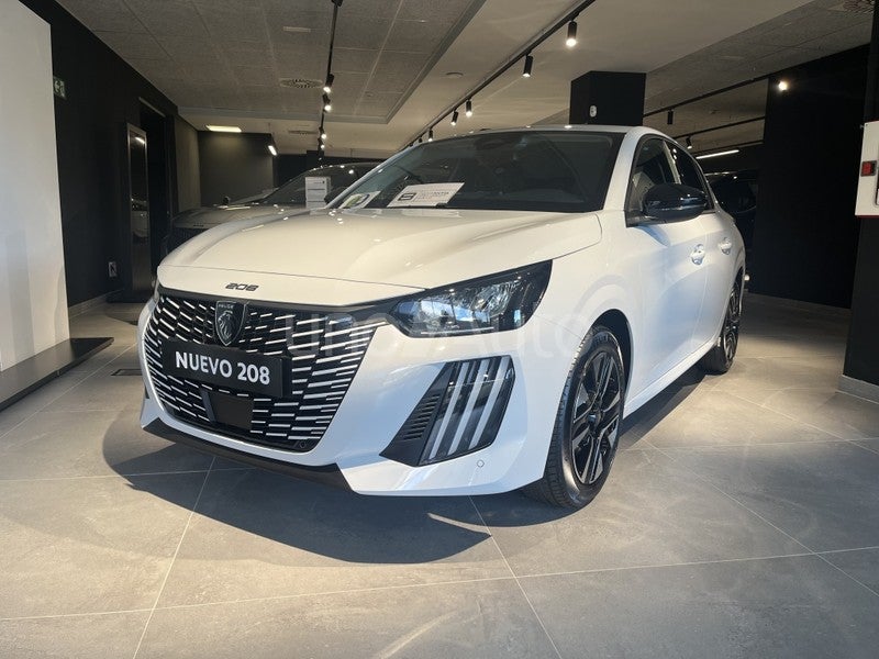 208 1.2 Turbo S&S Allure 100