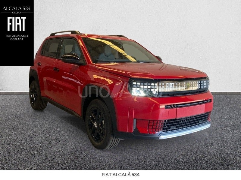 Grande Panda 1.2 MHEV Icon 81KW