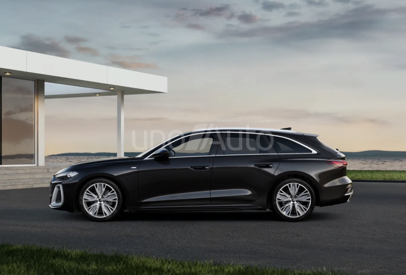 A5 Avant TFSI S line 204 S tronic