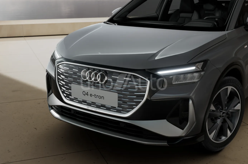 Q4 e-tron Sportback 45 Genuine edition 210kW 82KWh