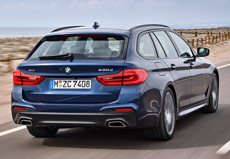 530dA Touring