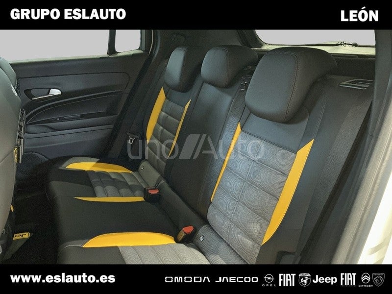 Avenger 1.2 Ehybrid The North Face 4xe 107KW