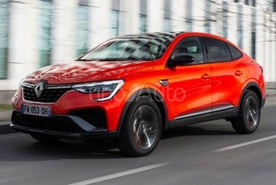 RENAULT Arkana 1.6 E-Tech Esprit Alpine 105kW