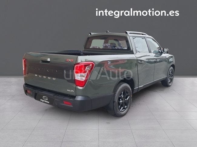 LIMITED AT GSR 4X4
