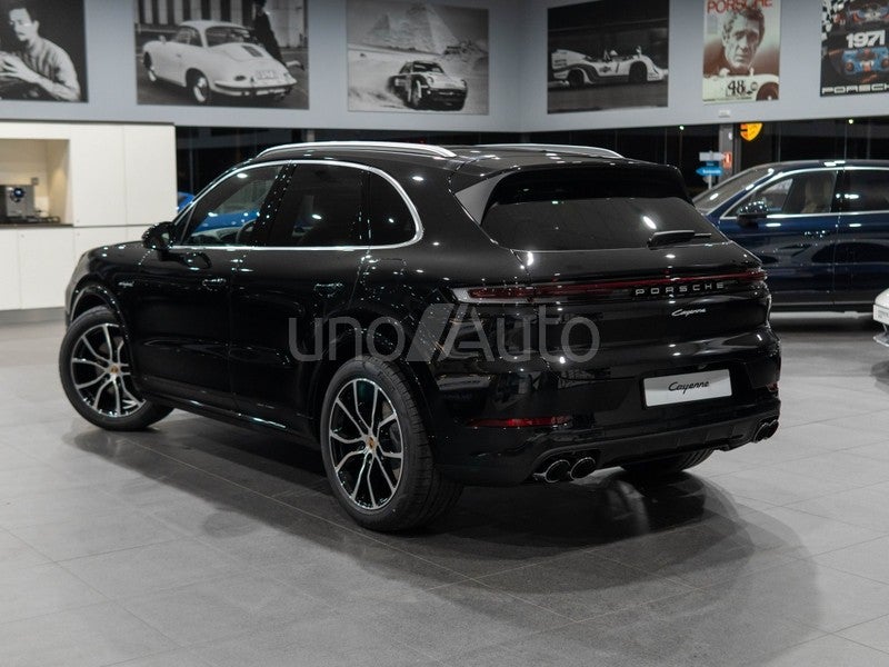 Cayenne E-Hybrid Aut.