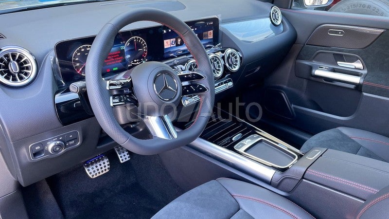 GLA GLA 250 e con tecnología híbrida EQ