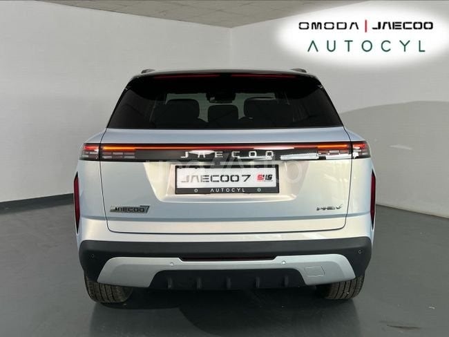 JAECOO 7 PHEV Select 1.5 TGDI+1DHT 255kW FWD
