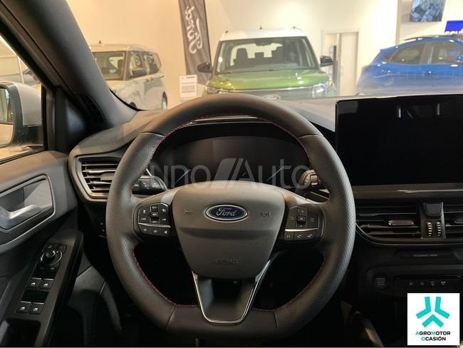 ST-Line 1.0T EcoBoost mHEV 92kW (125CV)