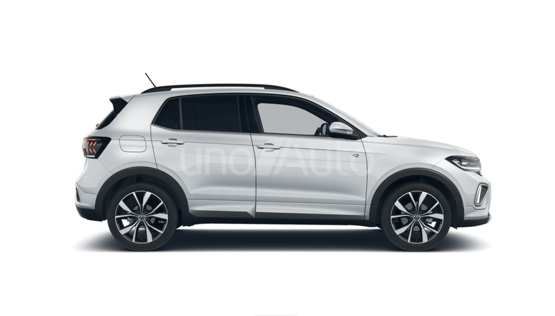 T-Cross 1.0 TSI R-Line Aut. 85kW