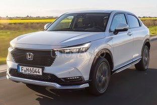 HONDA HR-V SUV 1.5 i-MMD Advance