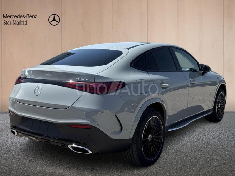 GLC Coupé 300de 4Matic