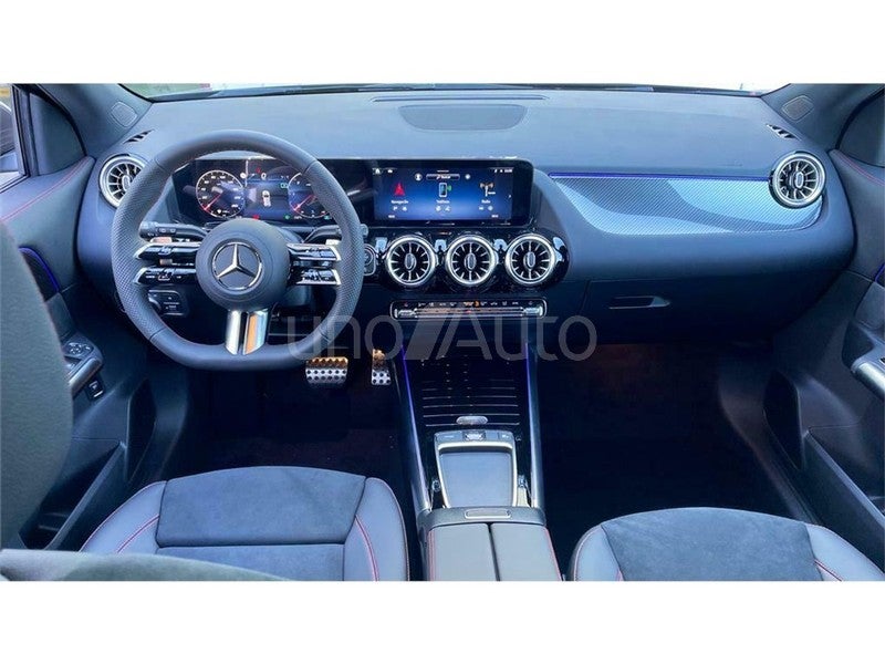 GLA 200d 7G-DCT