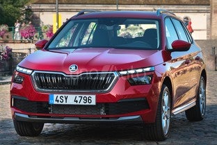 SKODA Kamiq 1.0 TSI Selection 70kW