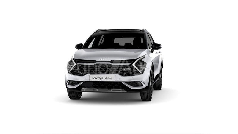 1.6 T-GDi MHEV 118kW GT-line 4x2 DCT