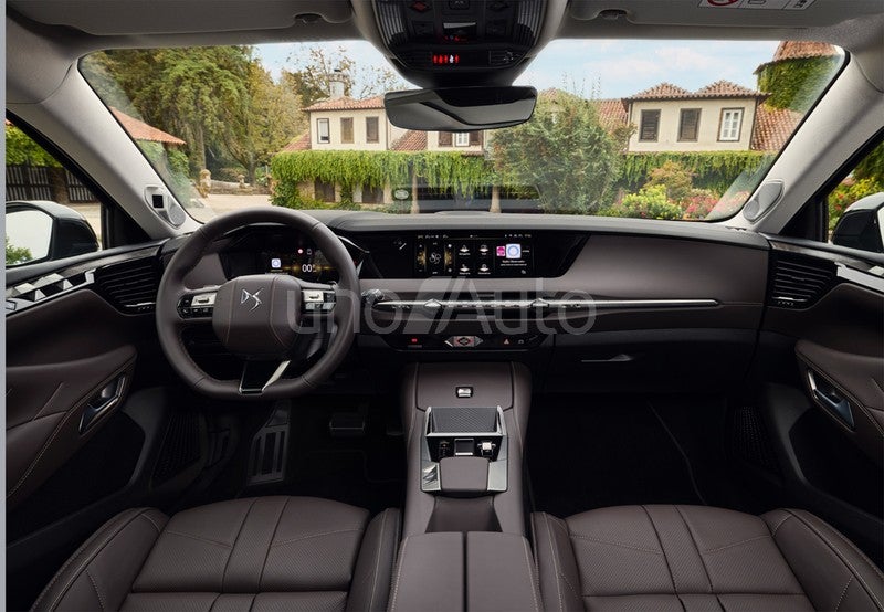 DS Nº4 Plug-In Hybrid Jules Verne Aut. 225