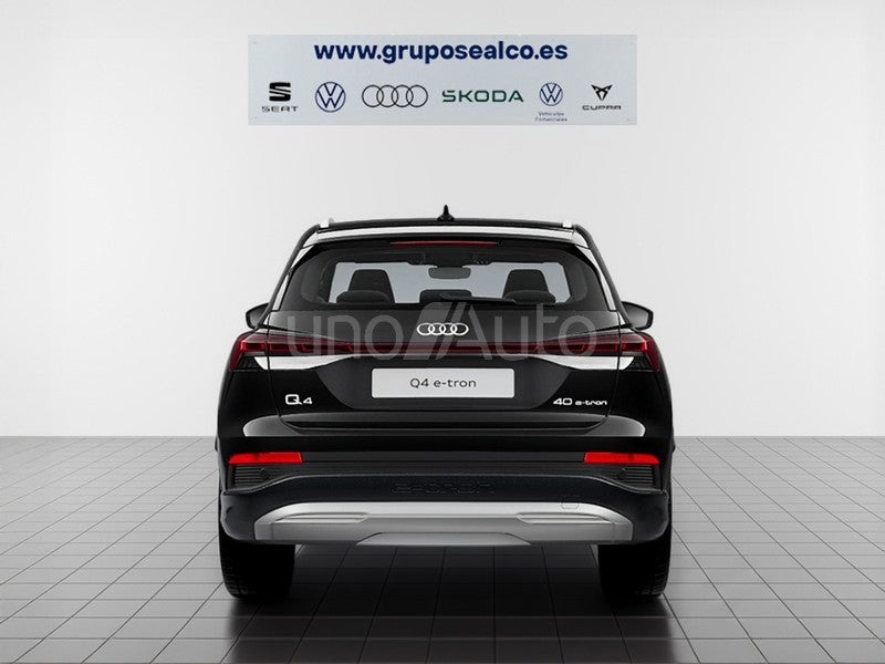 Q4 e-tron 40 Advanced 150kW 63KWh