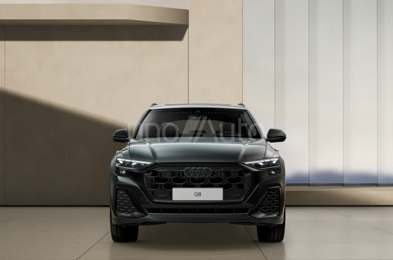 Q8 50 TDI Black line quattro tiptronic 210kW