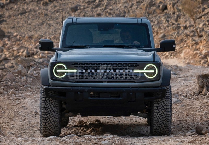 Bronco 2.7 EcoBoost V6 Outer Banks 335 Auto