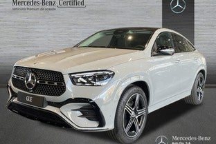 MERCEDES-BENZ Clase GLE Coupé 300d 4Matic Aut.