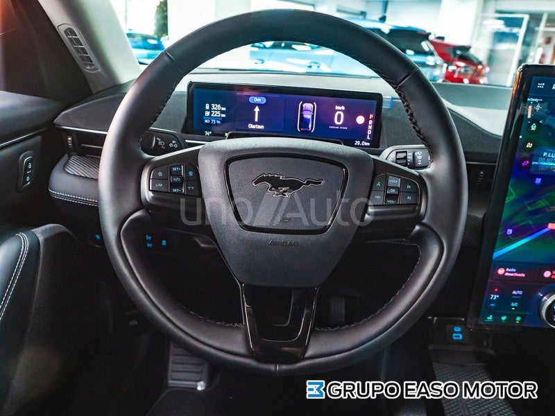 269cv Batería 75.7Kwh