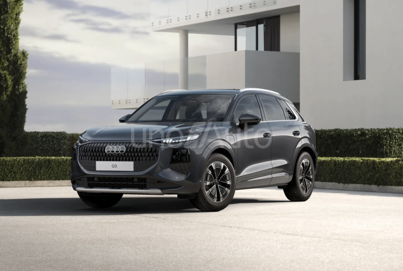 Q3 e-hybrid Advanced S tronic 200kW