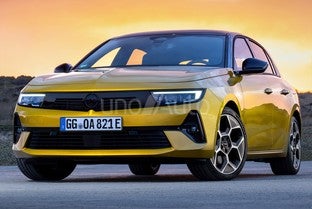 OPEL Astra 1.2T XHT S/S GS 130