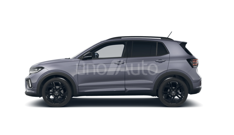 T-Cross 1.0 TSI R-Line 85kW