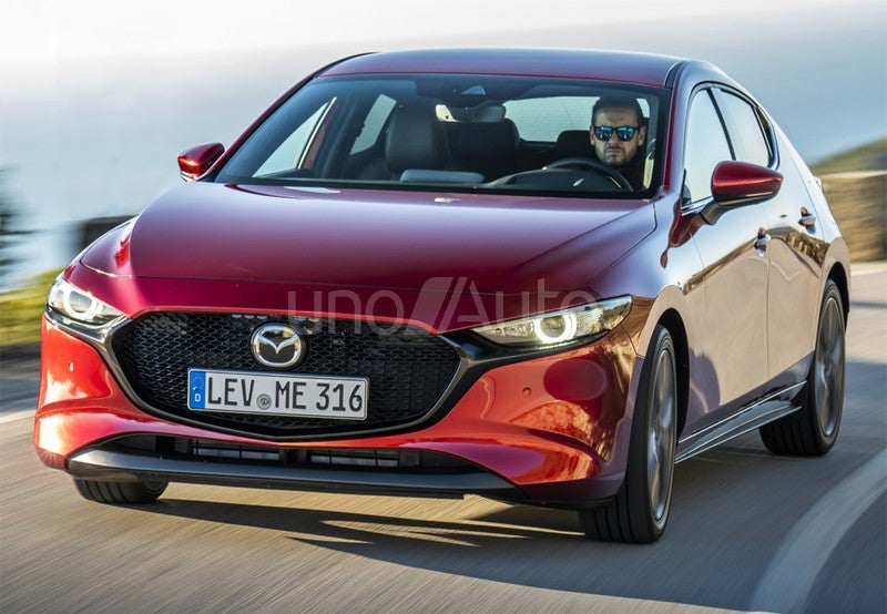 Mazda3 Sedán 2.0 e-Skyactiv-X Exclusive-line 137kW