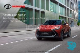 TOYOTA C-HR 220PH Advance
