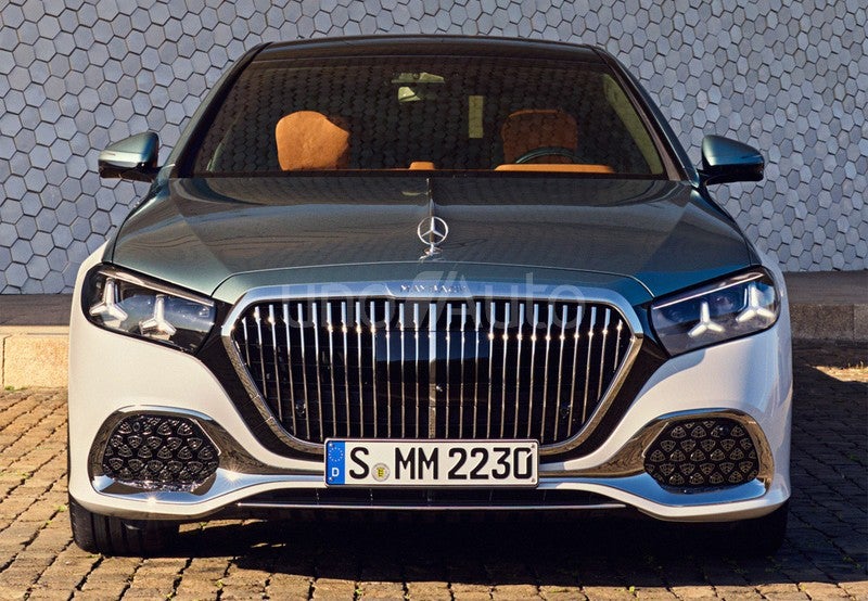Maybach S 580 4Matic 9G-Tronic