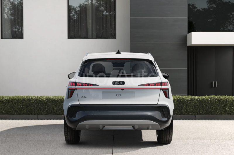 Q3 e-hybrid Advanced S tronic 200kW