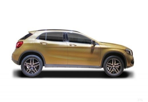 GLA 200d 7G-DCT