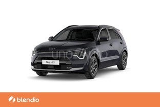 KIA Niro 1.6 GDi HEV 95kW (129CV) Drive