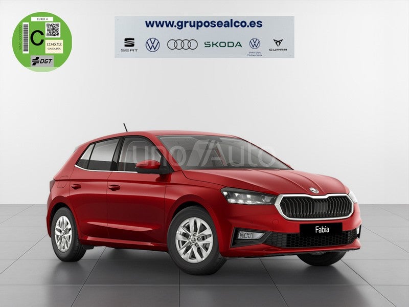 Fabia 1.0 TSI Selection 85kW