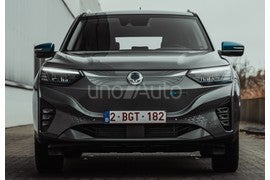 Kgm / Ssangyong Korando