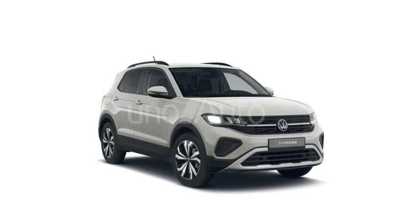 T-Cross 1.0 TSI Más Aut. 85kW