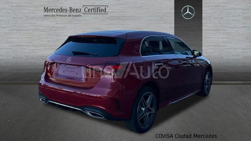 CLASE A 250 e Compacto