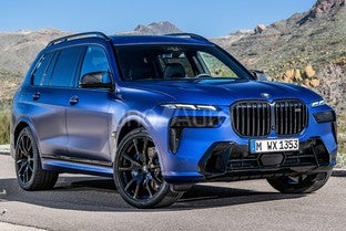 BMW X7 xDrive 40dA M Sport