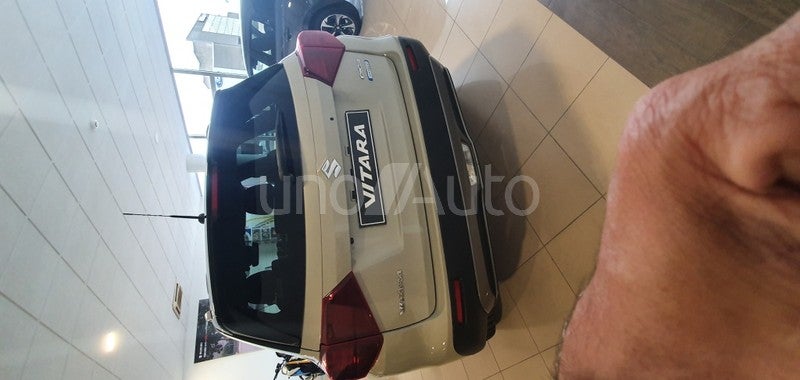 Vitara 1.4T Mild Hybrid S2 4WD