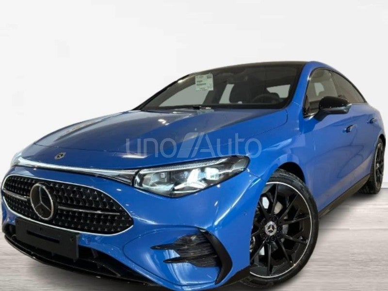 CLASE CLA 220 con tecnología híbrida