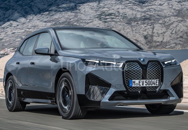 iX xDrive 45
