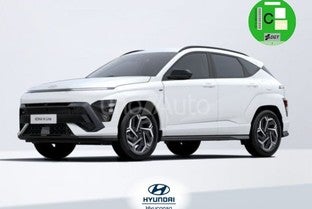 HYUNDAI Kona HEV 1.6 GDI Nline DT