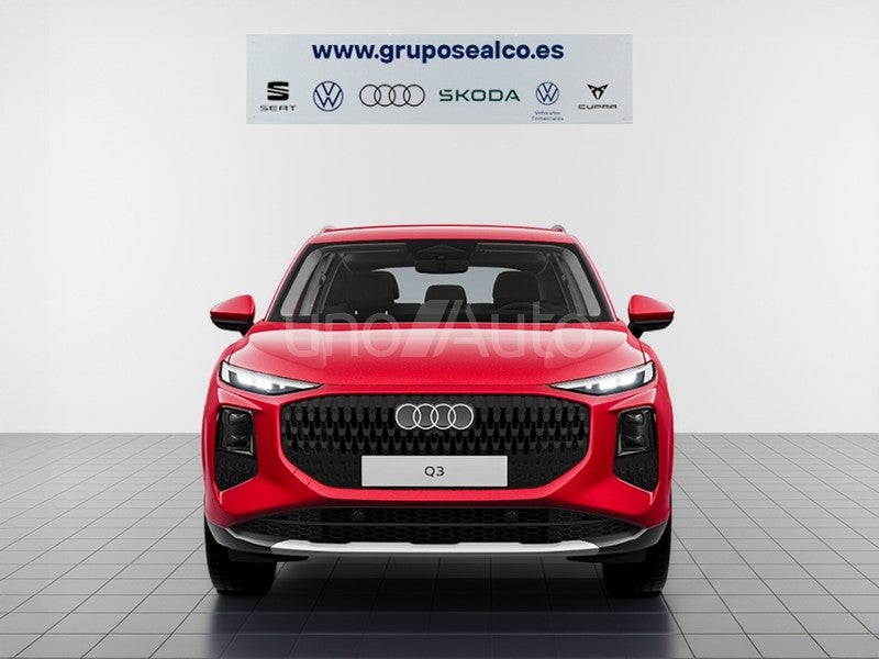 Q3 e-hybrid Business S tronic 200kW