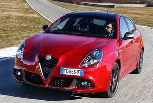 ALFA ROMEO Giulietta 1.4 TB 120 Super