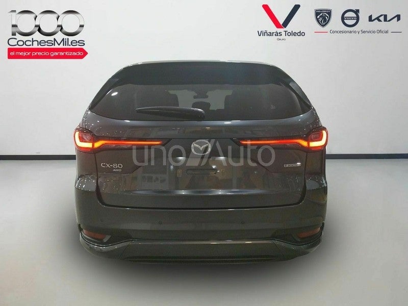 eSKYACTIV D MHEV 187kW AWD Homura
