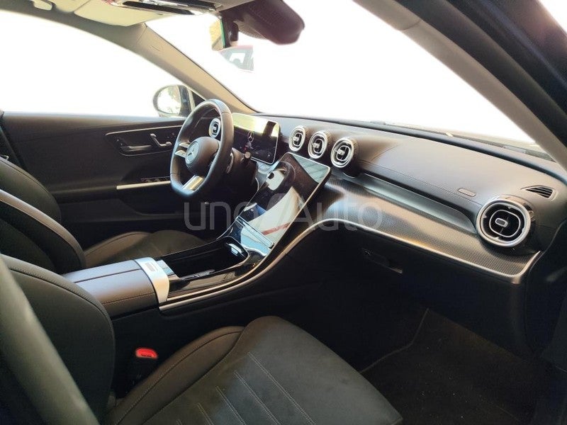 CLASE C 200 d Berlina
