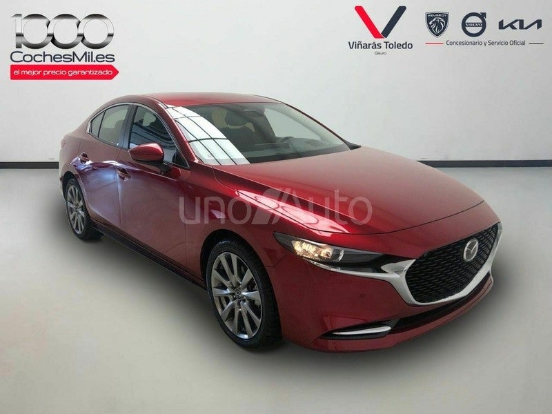 3 2.0L eSKYACTIV X MHEV 137kW Exclline